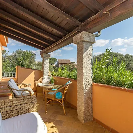 Villa Franca 100m From The - Happy Golfo Aranci